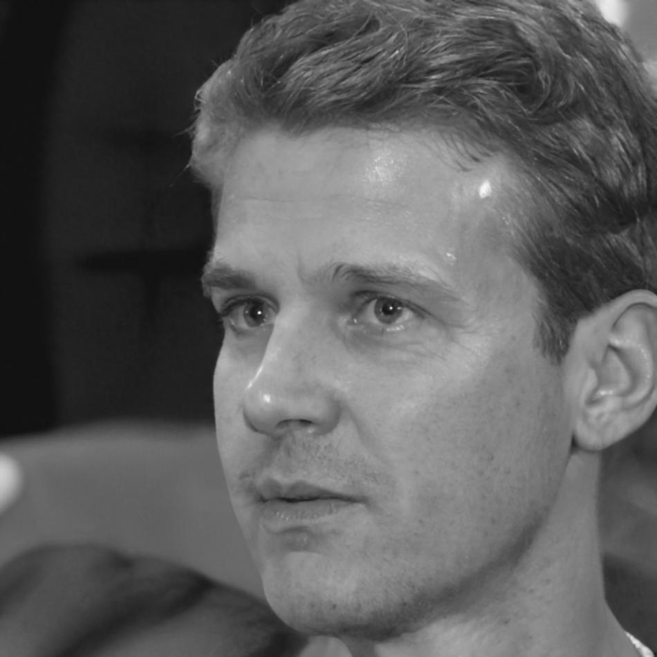 Lachlan Sutherland portrait