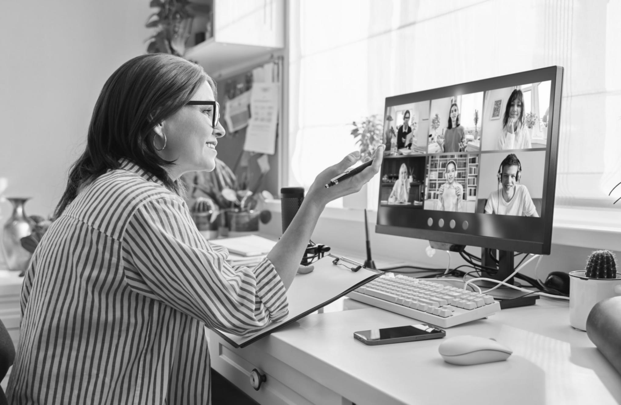 Team collaboration during digital transformation